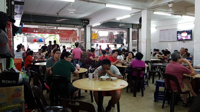 Sentosa Corner (Food Court)
