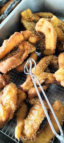 You Tiou 油炸鬼 油条