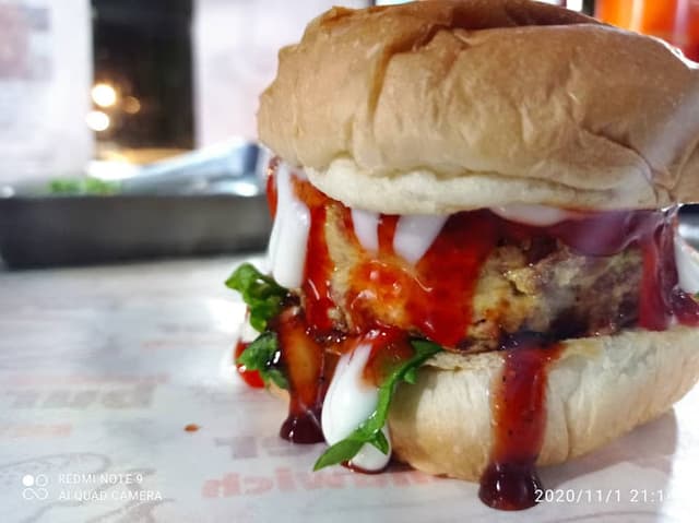 Kedai Burger