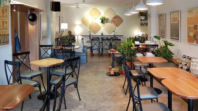 Constant Gardener Coffee