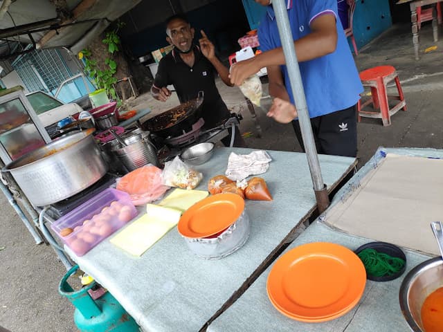Mee Goreng MAMU SEMPOI