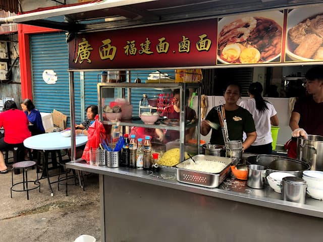 广西福建面