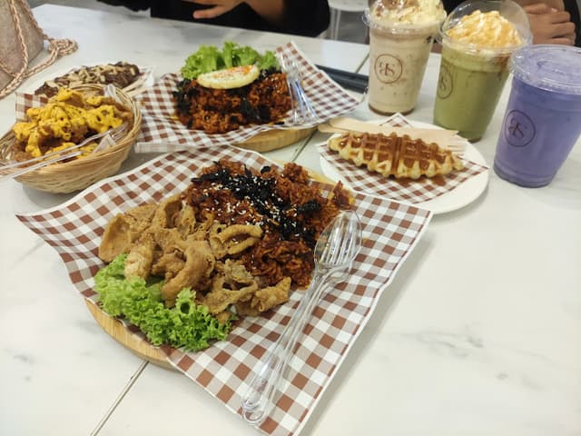 Baeshake Cafe