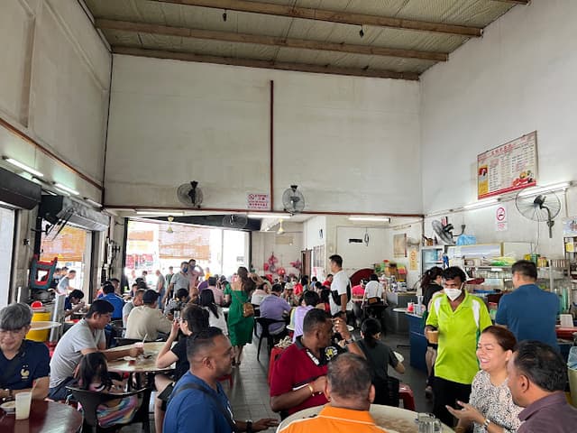 Kedai Makanan & Minuman Hong Keat