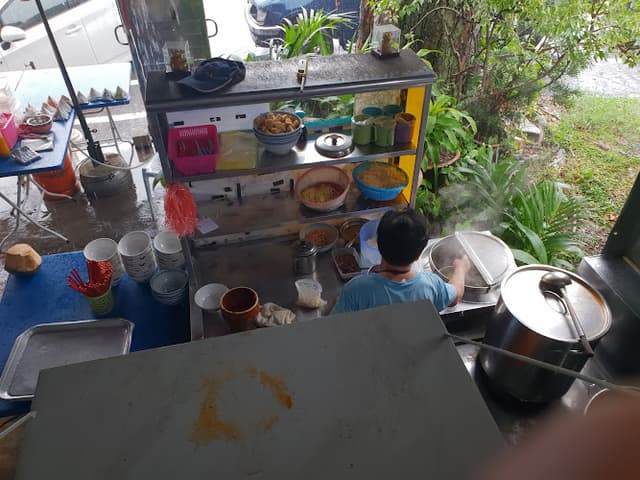 Home Cook Style Cafe