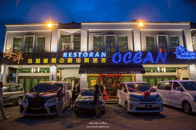 Ocean Restaurant