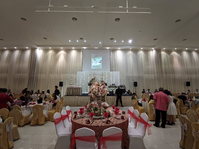 SeaQueen Grand Ballroom