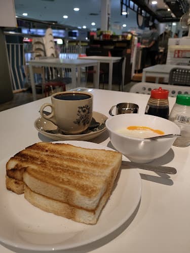 TUA PUI EE CAFE