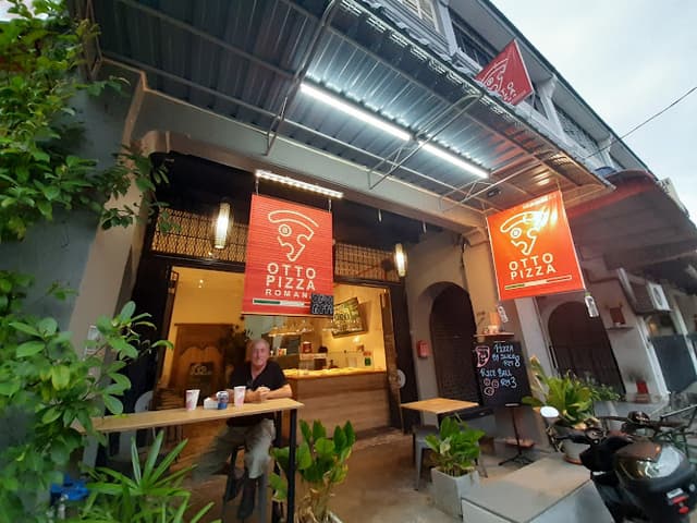 OTTO PIZZA PENANG