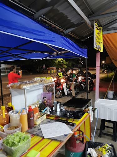 RIZQIBURGER & ROTI JOHN