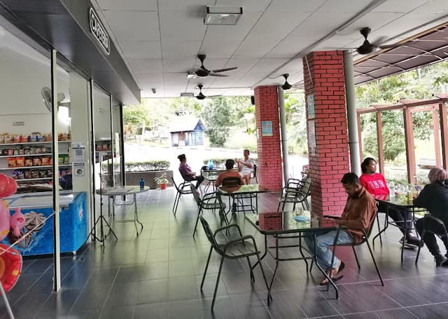 Kafeteria Taman Bandaraya