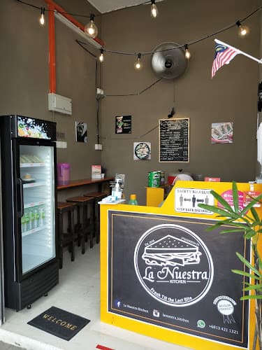 La Nuestra Kitchen