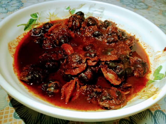 Nasi Lemak Deloori
