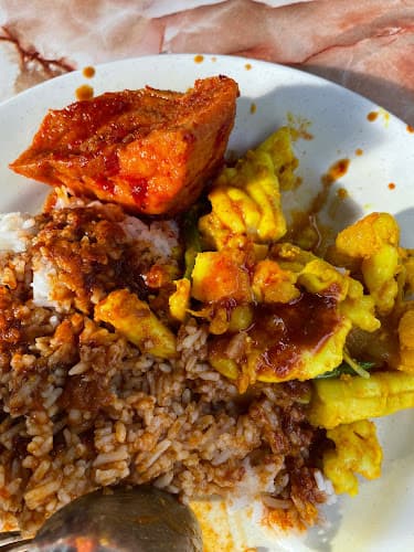 Wahab Nasi Campur