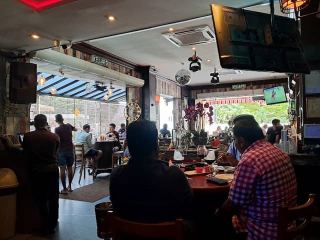 Olive Kitchen + Bar Penang