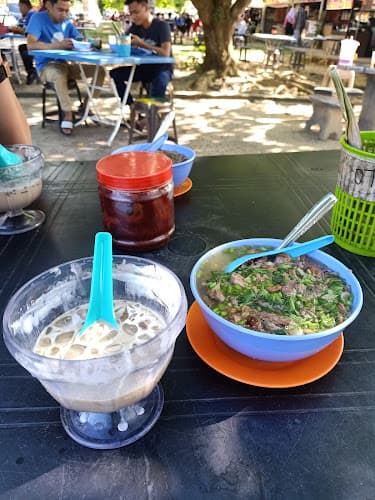 Bihun Sup Gurun