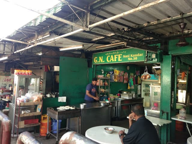 G.N. Cafe