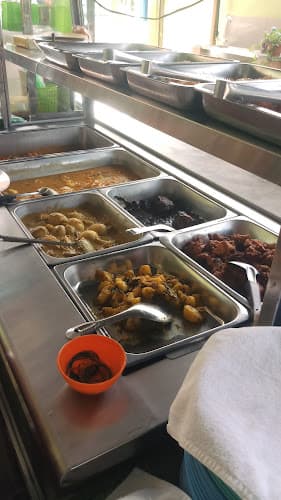 Taman Bagan Curry House