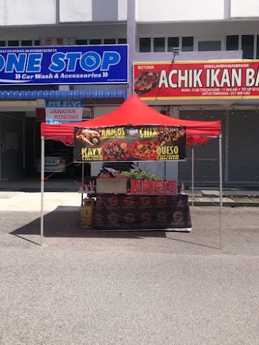 Sanisss - Street Food