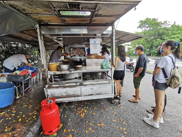 Tanjung Bungah Pisang Goreng