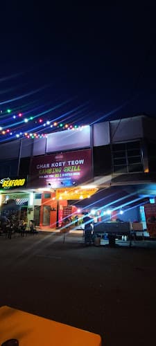 Belakang kedai amirul
