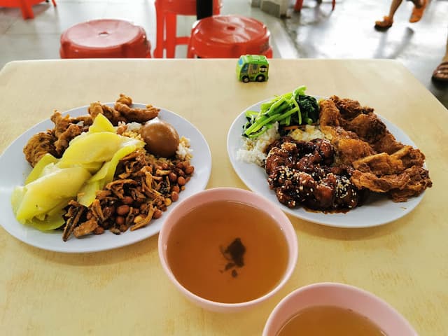 Kedai Makanan Choy Key