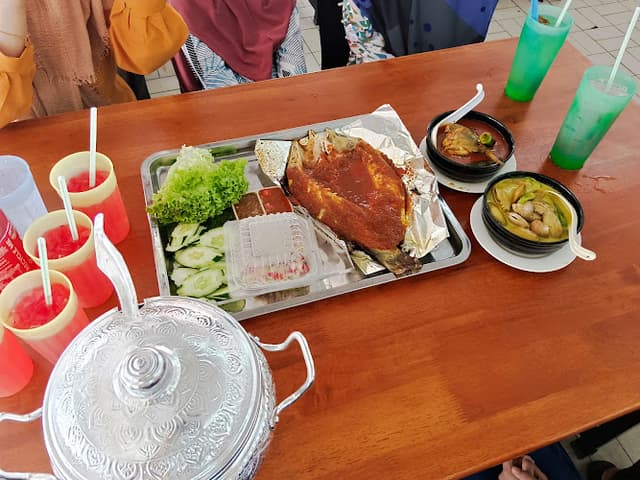 Restoran sempoi corner
