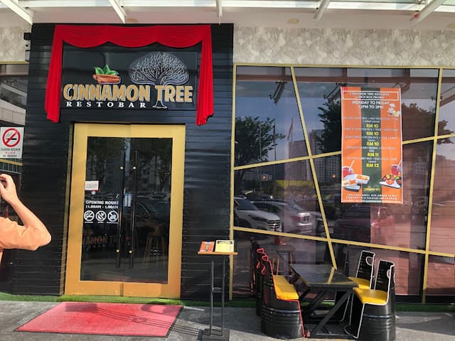 Cinnamon Tree Restobar