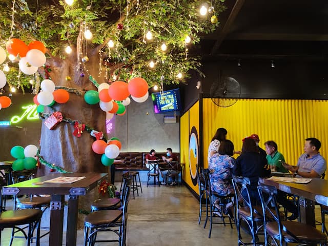 The Beer Factory Eco Bloom