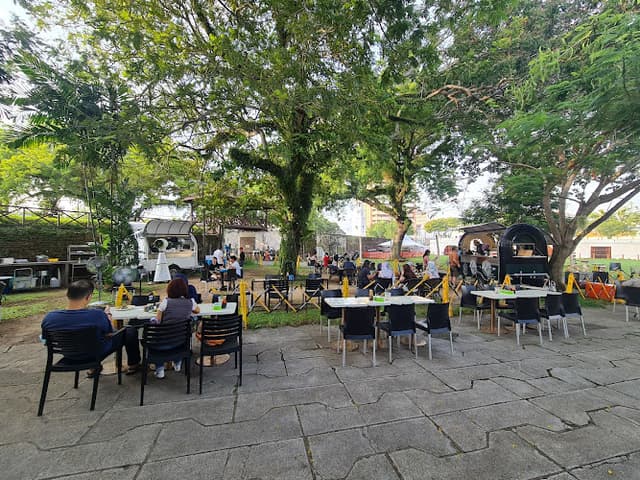 Breakfast In The Fort