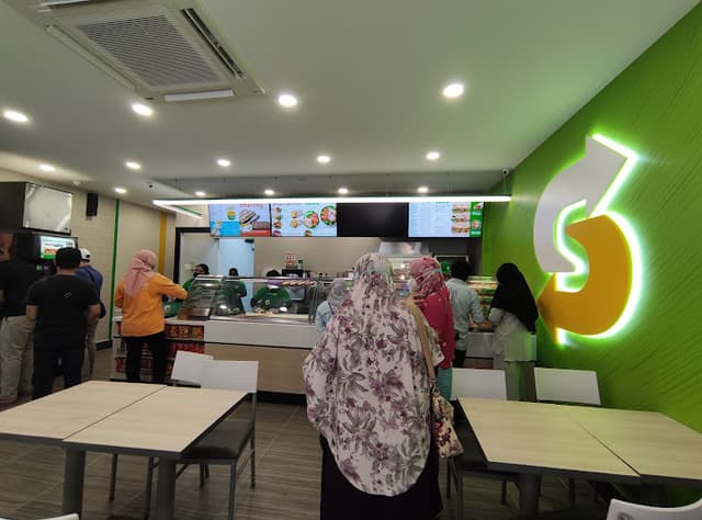 Subway Bertam Perdana