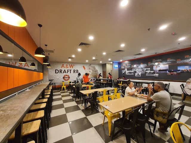 A&W