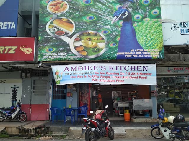 Ambiee's Kitchen