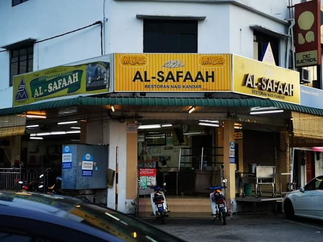 Restoran Nasi Kandar Al-Safaah