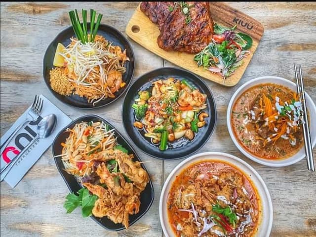 KINN THAI RESTAURANT