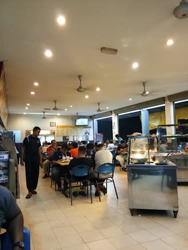 Restoran Sheikh Dawood Maju