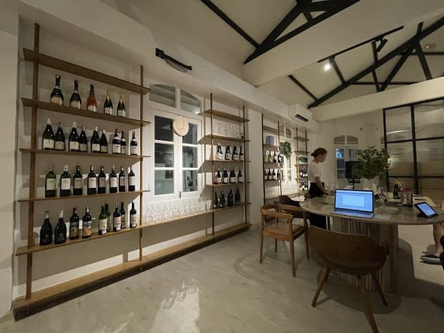 Wine Not Penang