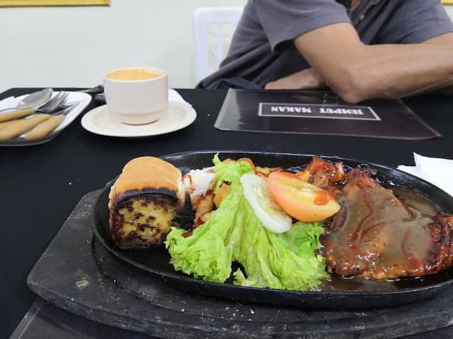 Kafeteria Jemput Makan