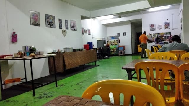 Cafe Pak Nyan