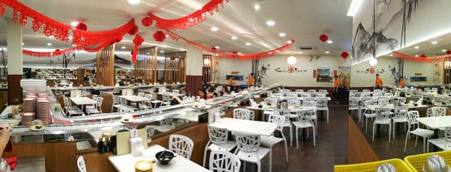 Sushi Mentai @ Butterworth