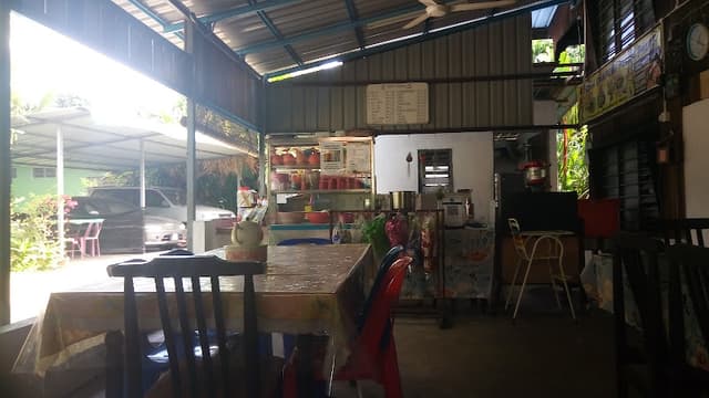 Selera Kampung Pokok Palas