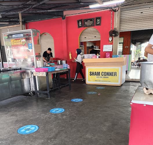 Sham Corner