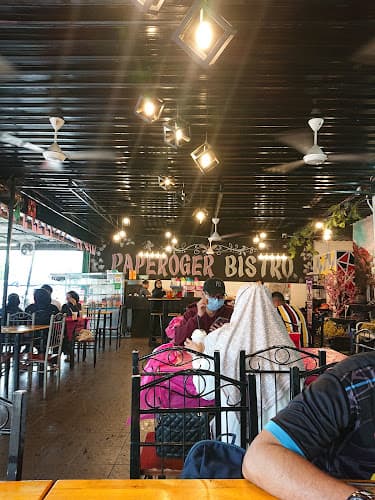 Paparoger Cafe & Delivery