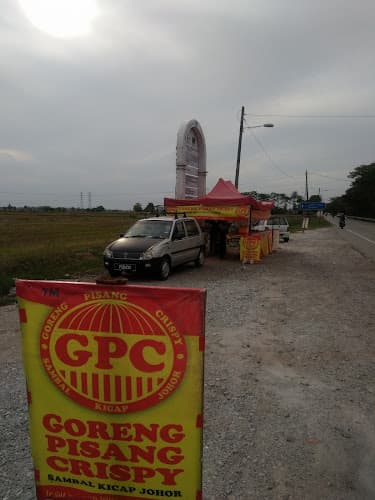 GPC Lahar Ikan Mati