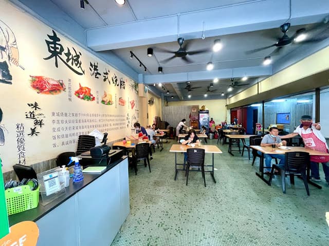 Tong Seng Hainanese Chicken Rice