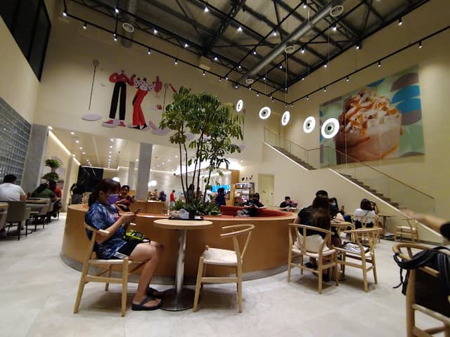 The Coffee Bean & Tea Leaf