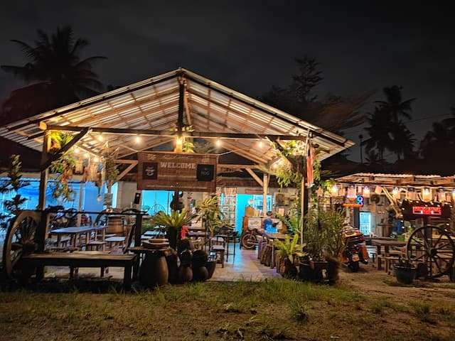 Zul Brenggo's Steak House