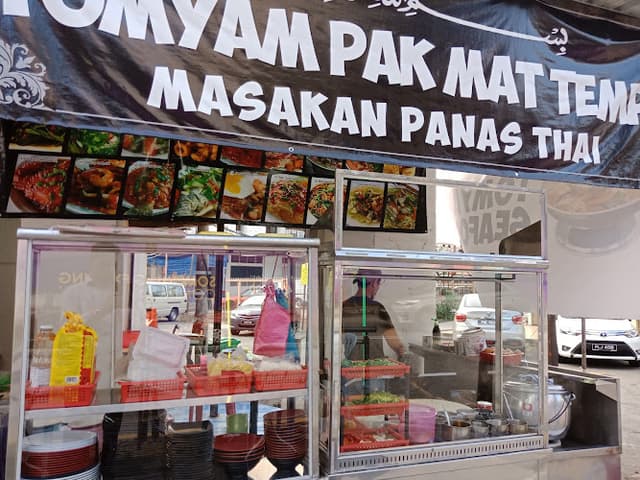 Tomyam Pat Mat Tempe