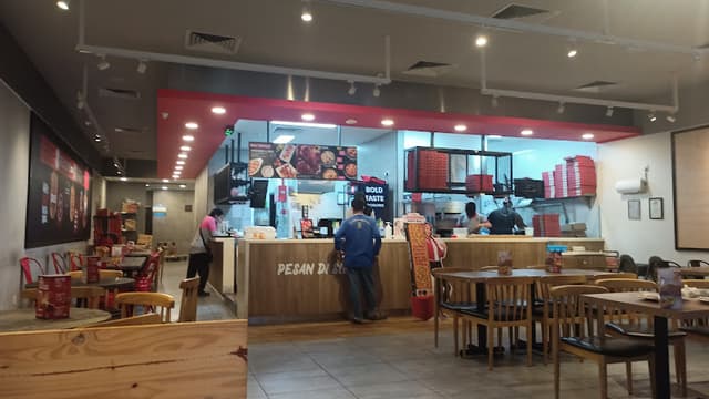 Pizza Hut Nibong Tebal