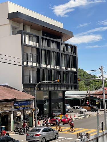 Starbucks Coffee Jalan Arumugan Pillai